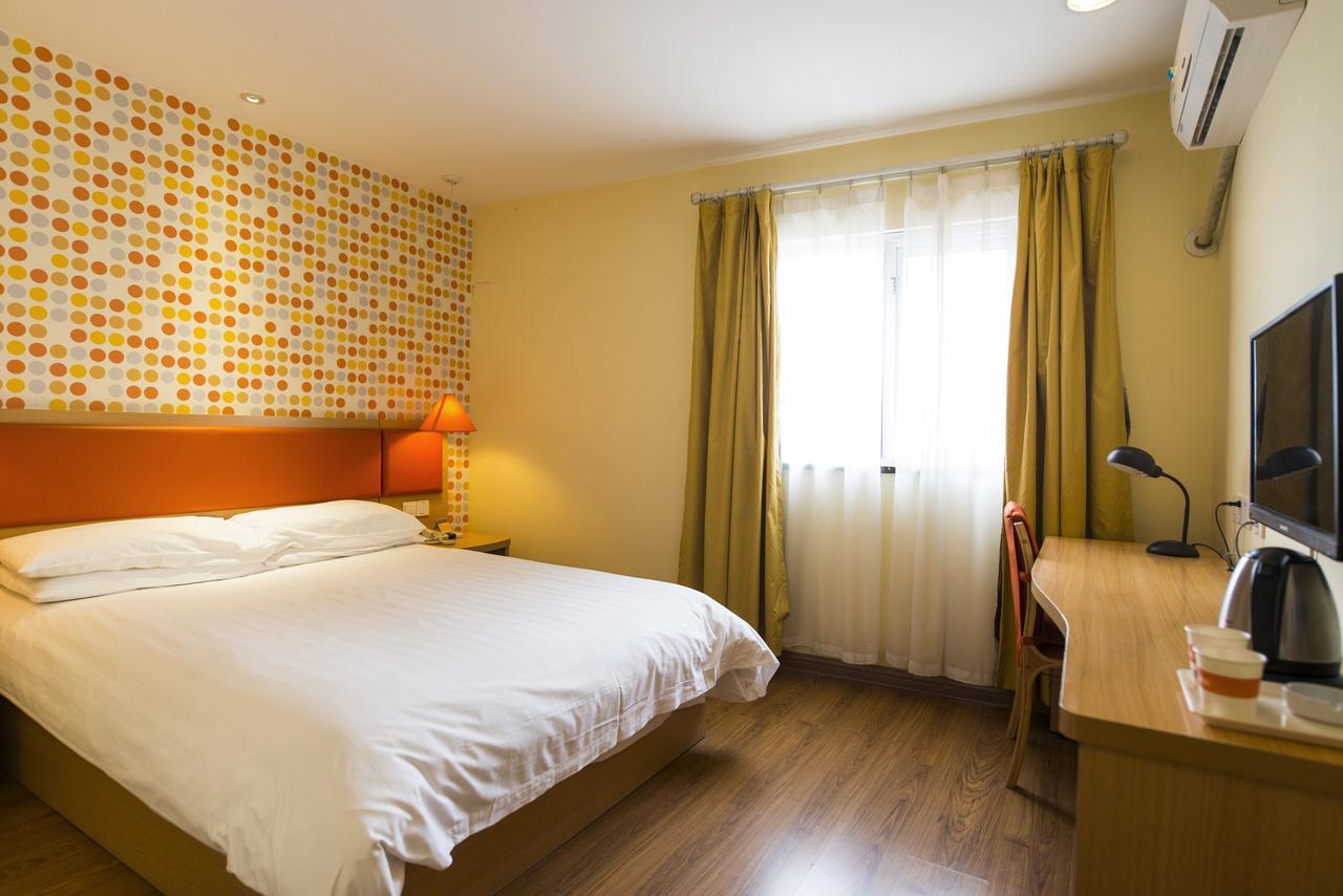 Home Inn Shanghai Daning International Guangzhong Road Circus City Zimmer foto
